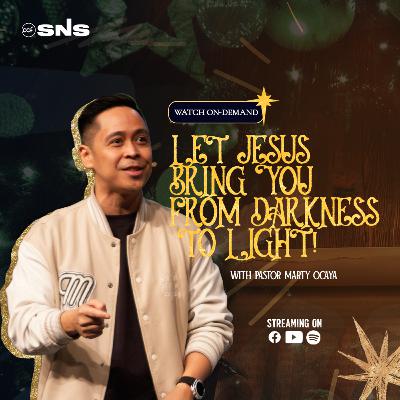 Hope Has A Name | Let Jesus Bring You From Darkness to Light | Pastor Marty Ocaya Hope Has A Name | Let Jesus Bring You From Darkness to Light | Pastor Marty Ocaya
