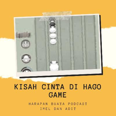 Kisah kasih di game hago Kisah kasih di game hago