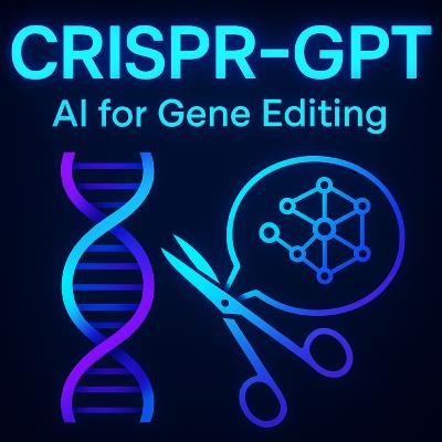 CRISPR-GPT: AI Automation for Gene-Editing Experiments