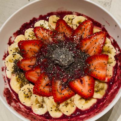 Smoothie Bowl Season 1 Food Episode 2