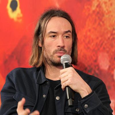 Entretiens sur l'art // Arnaud Dezoteux