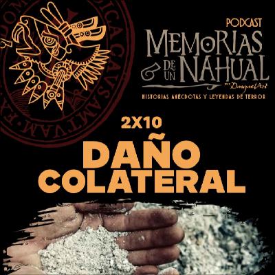 2x010 - Daño colateral