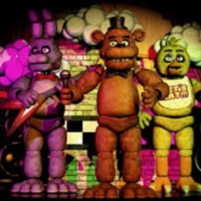 \Fnaf 1-3 Review/ \Fnaf 1-3 Review/