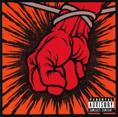 22: Metallica – St. Anger 22: Metallica – St. Anger