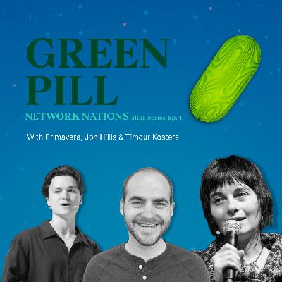 Network Nations Ep:4  Entanglement: Building Voluntary Interdependencies