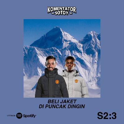 Eps #2.3 Puncak Dingin Bos Eps #2.3 Puncak Dingin Bos