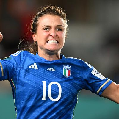 L'Italia s'è desta....grazie allo sport femminile!