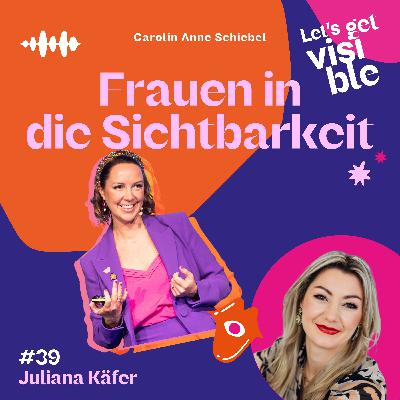 Juliana Käfer - Raus aus der Komfortzone, rein in deine volle innere Stärke Juliana Käfer - Raus aus der Komfortzone, rein in deine volle innere Stärke