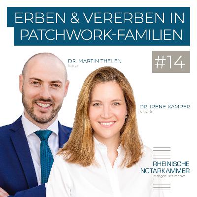 Erben & vererben in Patchwork-Familien