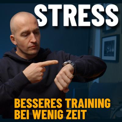 Was wenn die Zeit knapp ist - Training in stressigen Zeiten