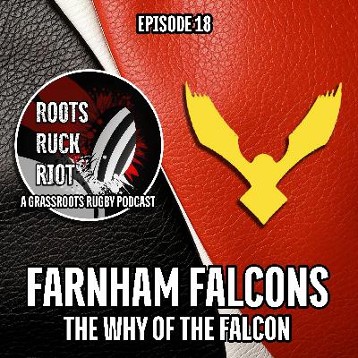 Farnham Falcons: The Why Of The Falcon