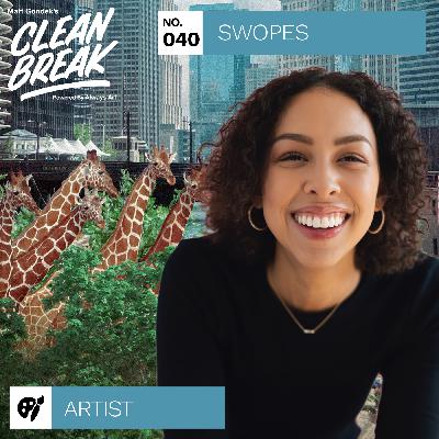 Elise Swopes: Redefining Digital Art & Entrepreneurship - A Journey of Inspiration