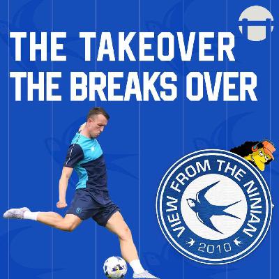 The Takeover, the breaks over