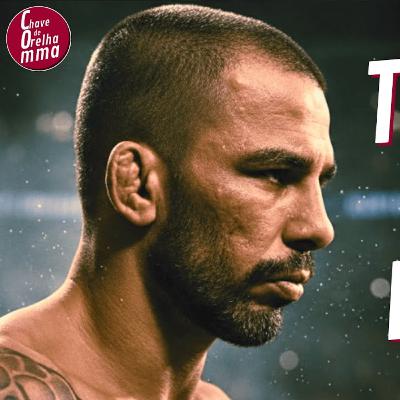 NÓS TE AMAMOS, ALEXANDRE PANTOJA! + PRÉ ÚLTIMO UFC DE 2025! #37