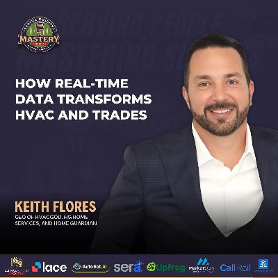 The Patent-Backed Home Guardian Tech to Expose Efficiency Myths & Reduce Costs with Keith E. Flores