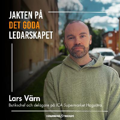 När du inte lyssnar och kroppen skickar notan - Lars Värn