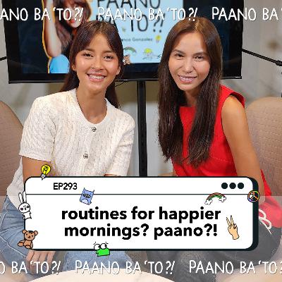 Back To School: Building Routines For Happier Mornings