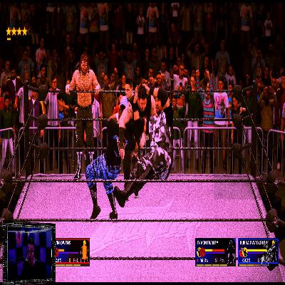 WWE 2k19: Modding Through Time