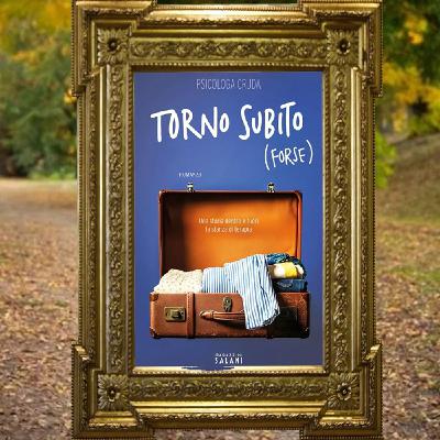 Psicologa Cruda: "Torno subito - forse" Psicologa Cruda: "Torno subito - forse"