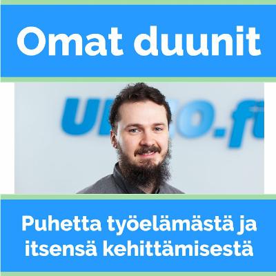 K2:J1 - Olli Kopakkala: Mitä podcastin pitämisessä on huomioitava? K2:J1 - Olli Kopakkala: Mitä podcastin pitämisessä on huomioitava?