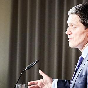 David Miliband on Refugees and the Political Crisis of Our Time David Miliband on Refugees and the Political Crisis of Our Time