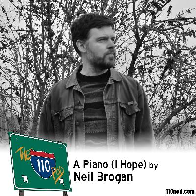 146: A Piano (I Hope) by Neil Brogan