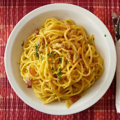 Why is an Italian Minister upset over carbonara?