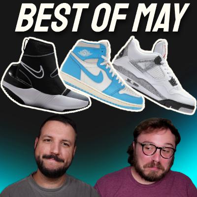 Sneaker Releases in May 2025