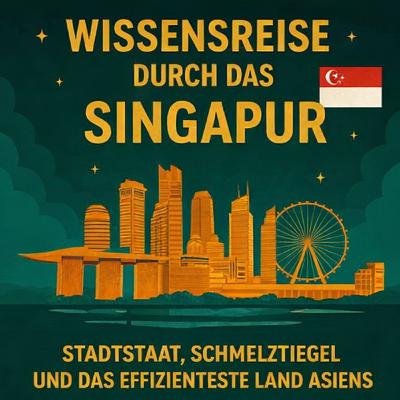 Singapur – Stadtaat, Schmelztiegel und das effizienteste Land Asiens Singapur – Stadtaat, Schmelztiegel und das effizienteste Land Asiens