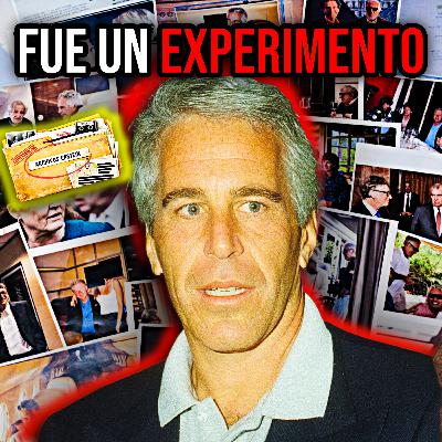 Archivos Epstein: ¿No era un Crimen, sino un PROYECTO? Archivos Epstein: ¿No era un Crimen, sino un PROYECTO?