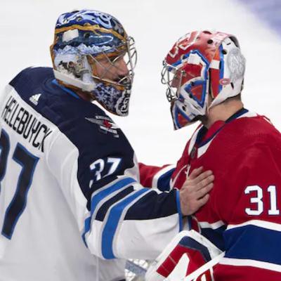 Nhl playoffs round 2