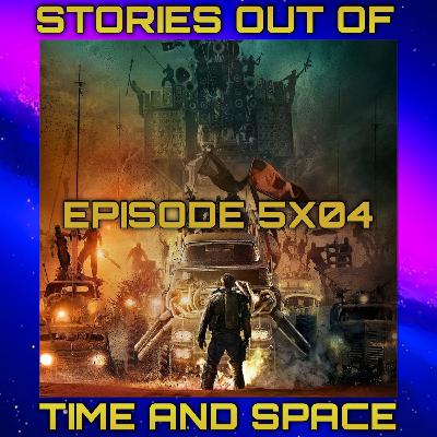 Episode 5X04 Fury Road 2016