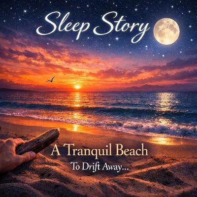 Ocean Waves and a Gentle Sleep Story