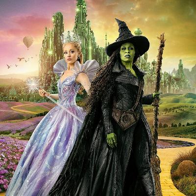 The Business of Film: Wicked – For Good, Nuremberg & Legend