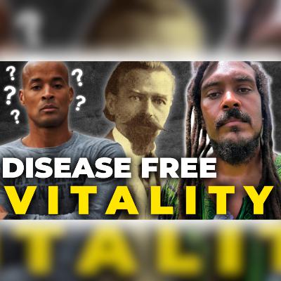 Before Goggins: Arnold Ehret’s Mind-Blowing Feats of Endurance & Vitality Before Goggins: Arnold Ehret’s Mind-Blowing Feats of Endurance & Vitality