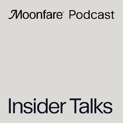 Moonfare Insider Talks Episode 01: Azeem Azhar