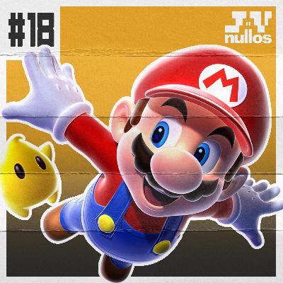 #18 - MARIO 40 ANS, SILKSONG & HELL IS US