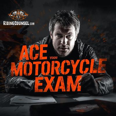 How to Pass Your Motorcycle Written Exam? Practice Q&A Test | Episode #37