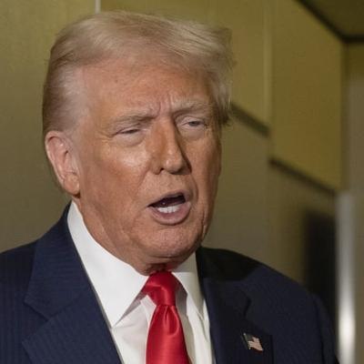 Tús Áite: Donald Trump agus rialtas dúnta síos