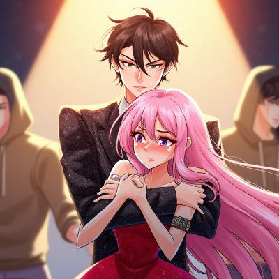 My Bodyguard Was A Secret Idol - Best Kpop Idol Stories in MDA