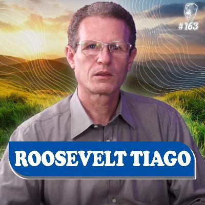 ROOSEVELT TIAGO NO RECOMEÇAR PODCAST ESPÍRITA #163