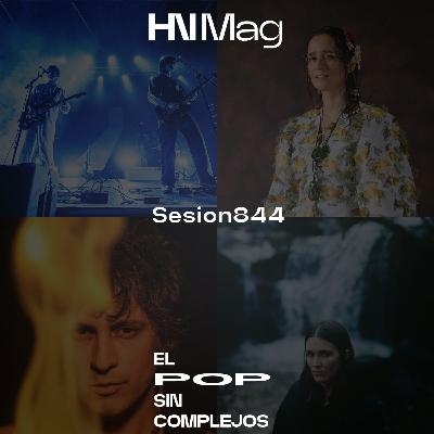 HNMag|T13|844| Balu Brigada, Julieta Venegas, Siddhartha, Calequi y Las Panteras, CA7RIEL & Paco Amoroso, La Plazuela...