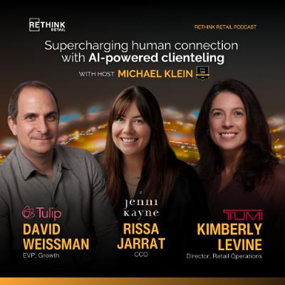 Scaling Human Connection with AI: Live at NRF 2026