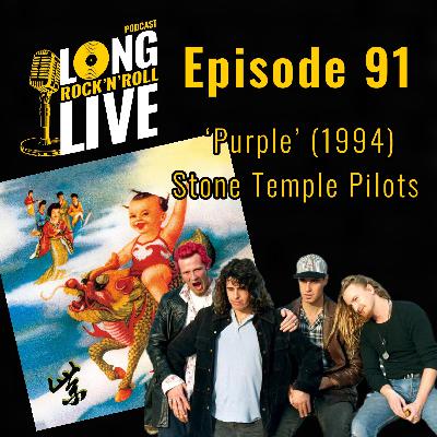 91. 'Purple' - Stone Temple Pilots (1994)