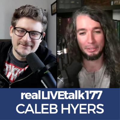 #177 - Artificial Intelligence and the Church: Caleb Hyers