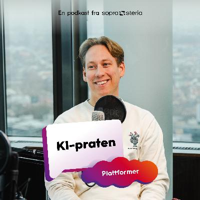 KI og plattformer: Du må tilpasse deg teknologien