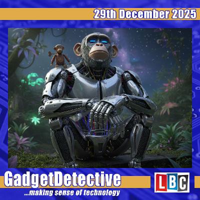 29th December 2025 - An AI Special on LBC Radio 29th December 2025 - An AI Special on LBC Radio