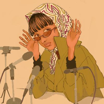 #107【お便りと私】書くことで自らを消耗するような、そんな風に感じることはありますか？＆彼氏に買ってもらったプリーツの話、気に入りました。（彼はプリーツフェチではなかったらしい）