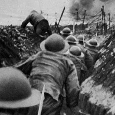 A Primeira Guerra Mundial A Primeira Guerra Mundial