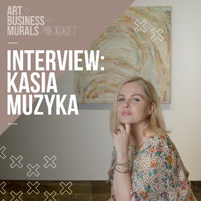 085 // Interview with Kasia Muzyka